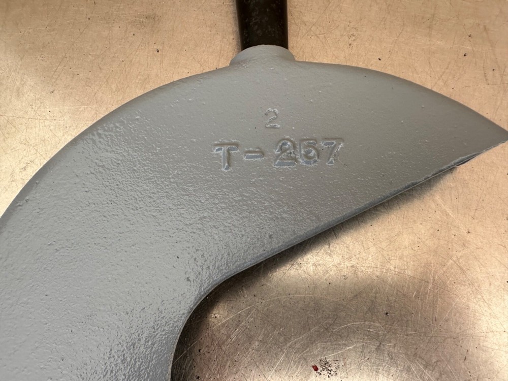 Foley Belsaw Grinder Wheel Guard