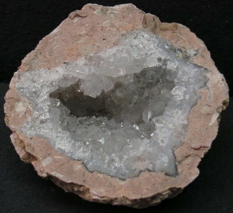 Bulk Wholesale 15 Lbs Mine Run Sonora Crystal Geodes & Nodules, 2-2.25" Diameter
