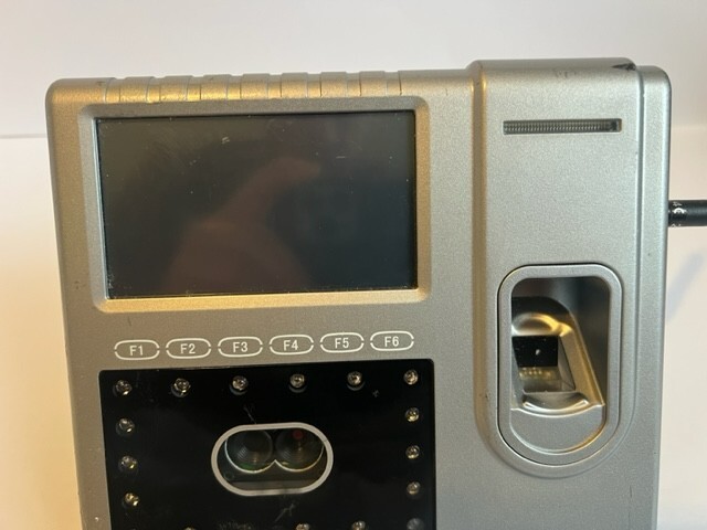 Time Attendance Biometric Fingerprint