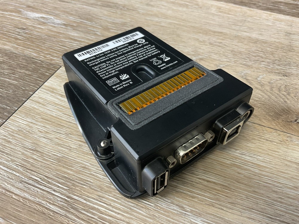 TDS RANGER TSC TRIMBLE WINDOWS MOBILE 5.0 GPS DATA COLLECTOR CONTROLLER