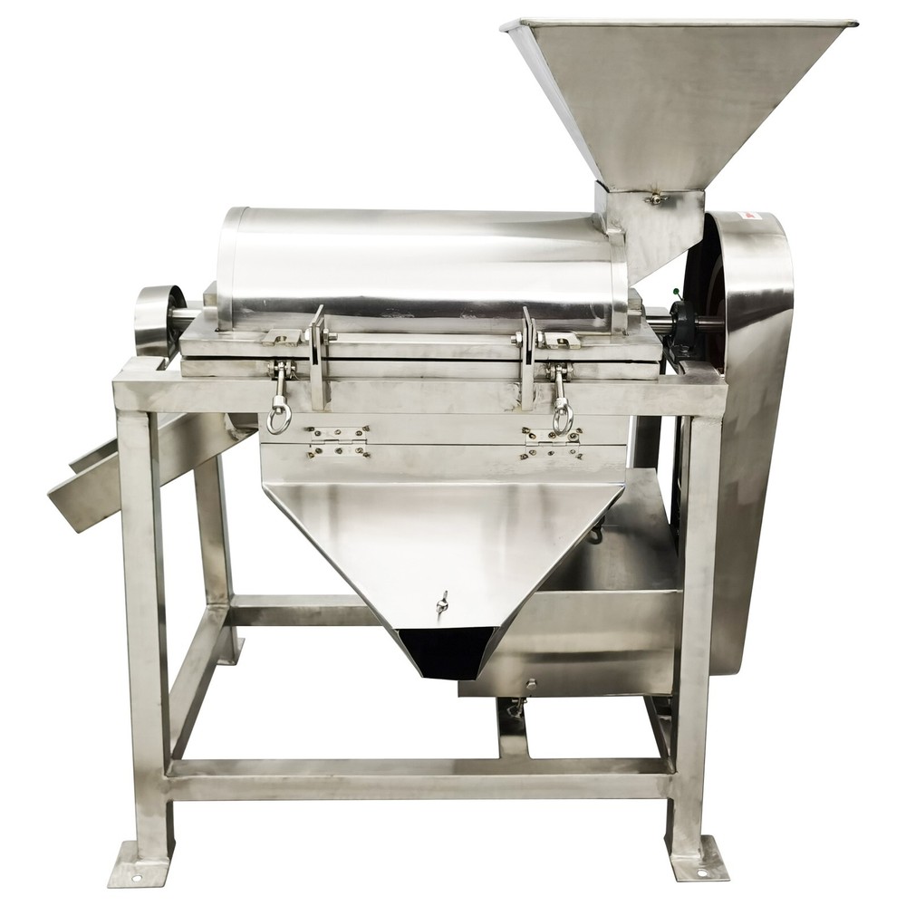 220V 2.2KW Fruit Puree Machine Vegetable Beater Puree Maker Fruit Vegetable Crus