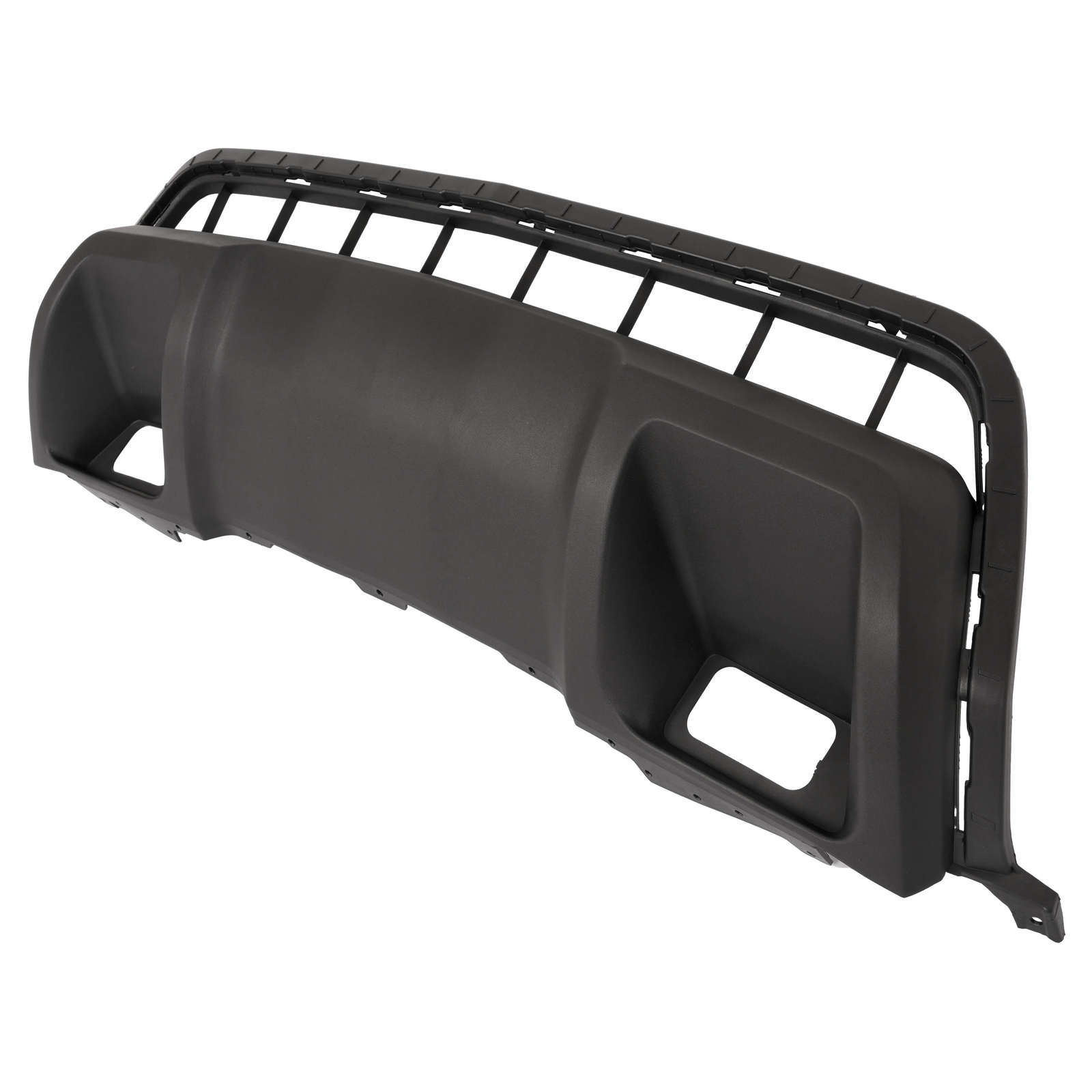 Front Bumper Valance Panel Skid Plate For Chevy Colorado 2015-2020 #22891697