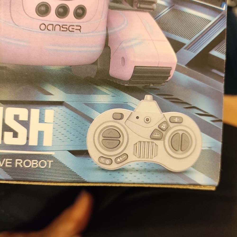 JRC Cady Wish 2.4G Intelligent Interactive Remote Control Robot New Sealed Box