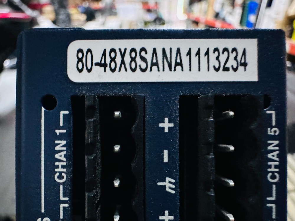 Symetrix SymNet 8X8 DSP Rack Mountable Audio Matrix Digital Signal Processor 🚚
