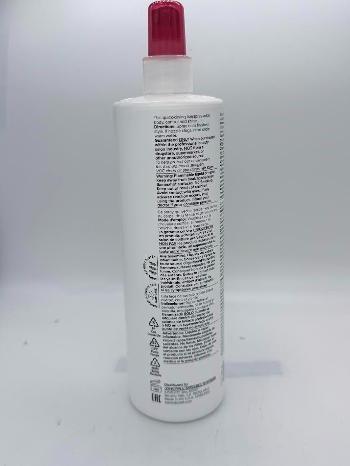 Paul Mitchell Flexible Style Fast Drying Sculpting Spray 16.9 oz (SAME DAY SHIP)