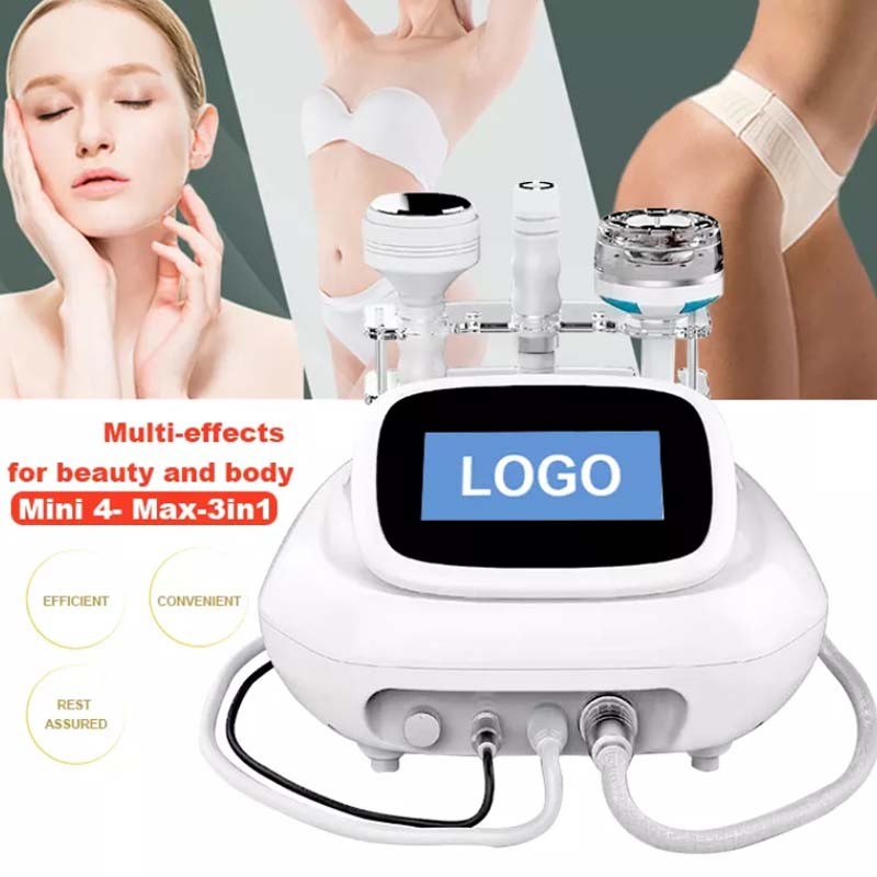 New Arrival Rf Slim Shape Machine for Fat Reducing 200W