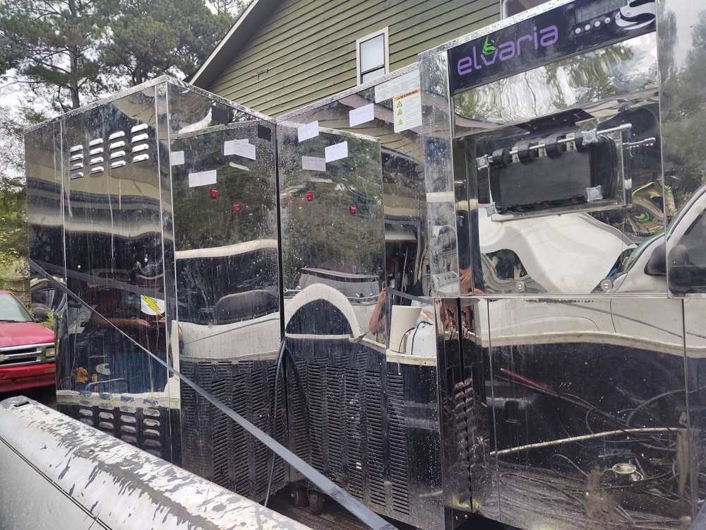 4 Frozen Yogurt Machine