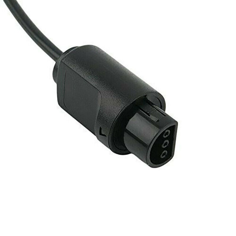 2PCS Extension Cable Cord Line for Nintendo 64 Controller N64 Game Console B
