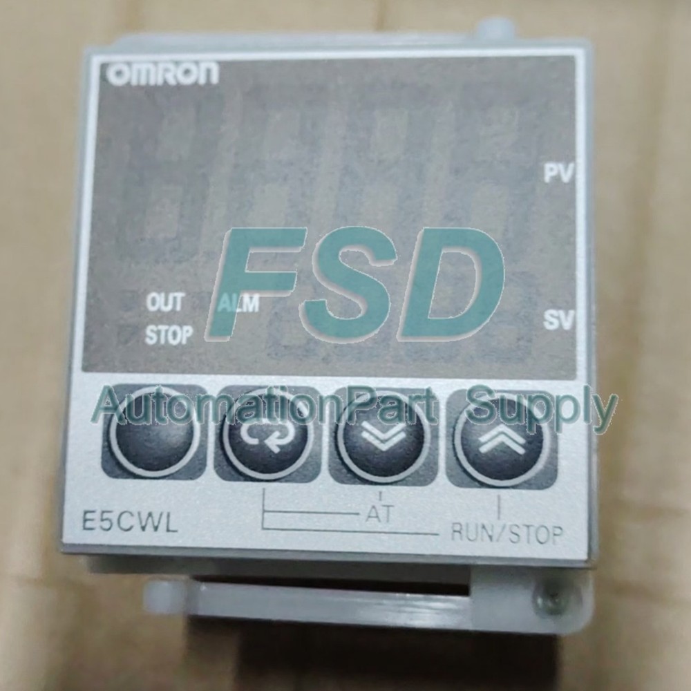 Omron E5CWL-Q1TC 100-240VA Temperature Controller 1 PCS New Box