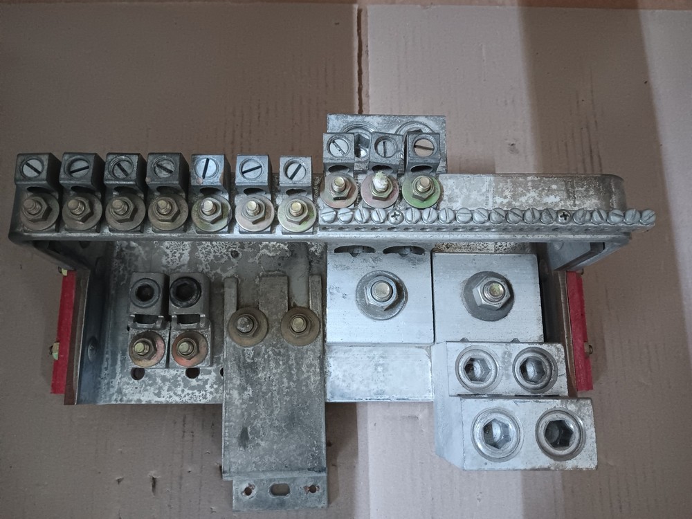 Square D QMB I-Line Neutral Ground Kit