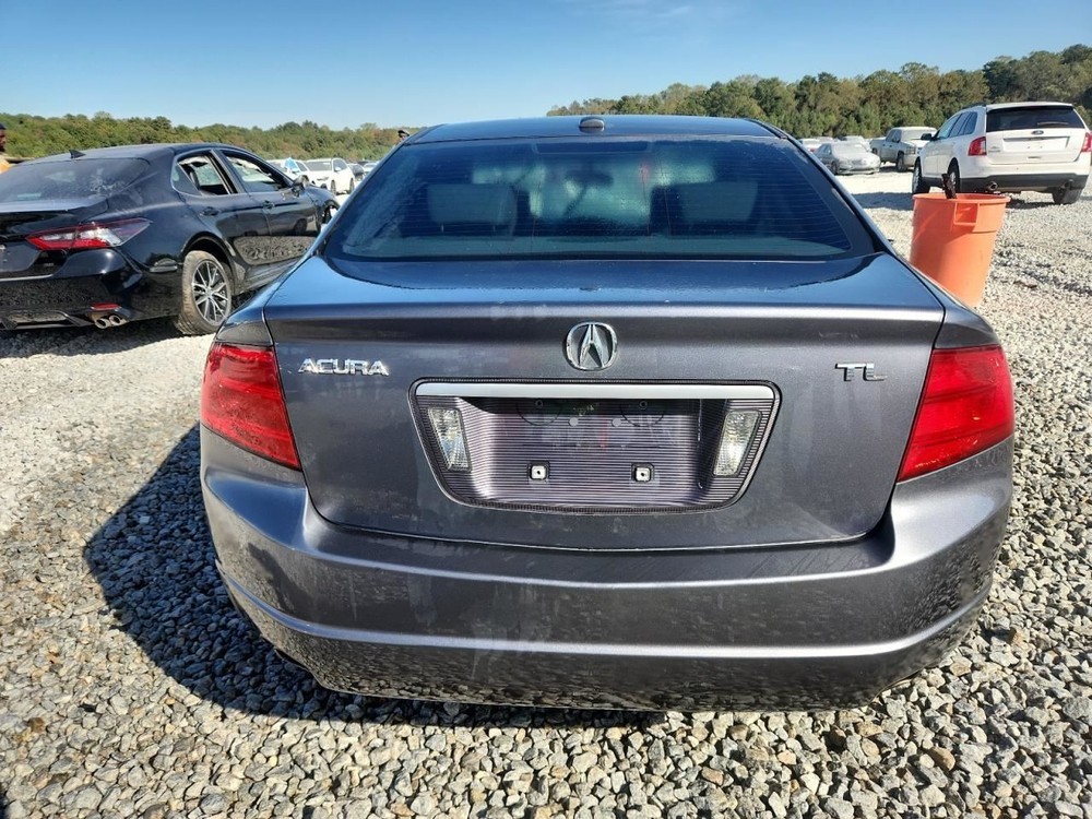 Fuse Box Engine Compartment Fits 04-06 TL 4876051