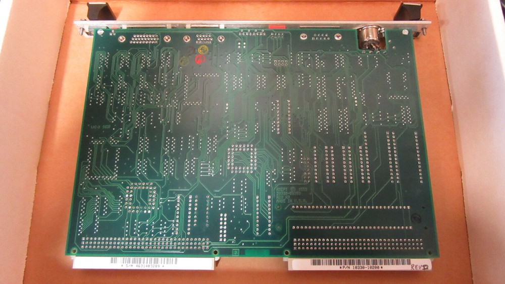 ADEPT 10330-10200 REV.D VIDEO GRAPHICS BOARD