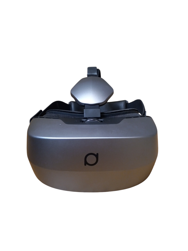 Deepoon M2 VR Virtual Reality Headset & Cables tested working great