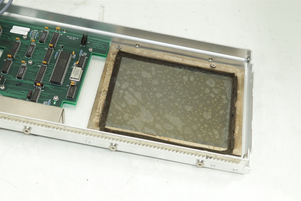 Anritsu 56100A Sealar Spectrum Analyzer Front Panel