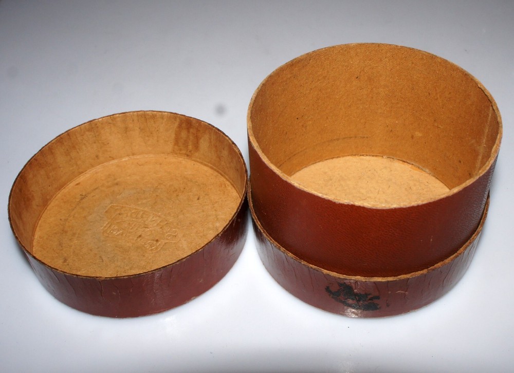 Rare original case box for Schneider LENS