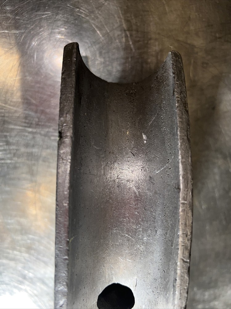 ALUMINUM PIPE BENDER SHOE # 1 1/4