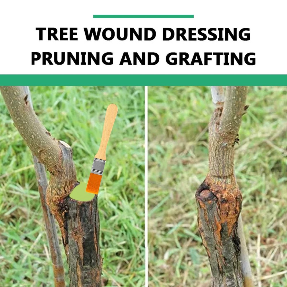 Tree Wound Pruning Sealer, Tree Wound Dressing with Brush, Tree Wound Sealer ...