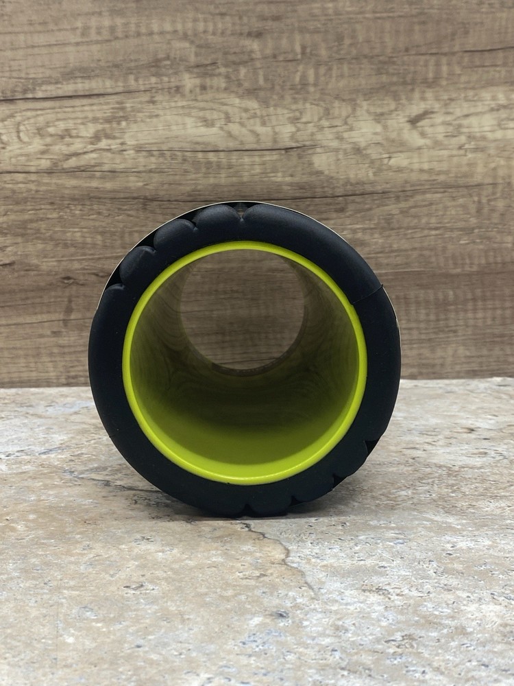13" Trigger Point Performance - The Grid - Revolutionary 5.5" Foam Roller Green