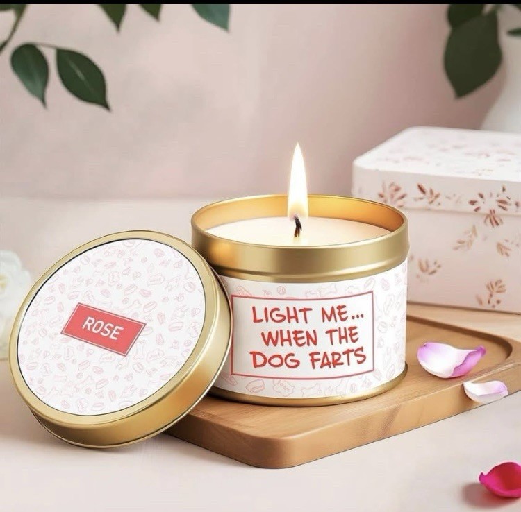 Dog Mom Gift Box-New