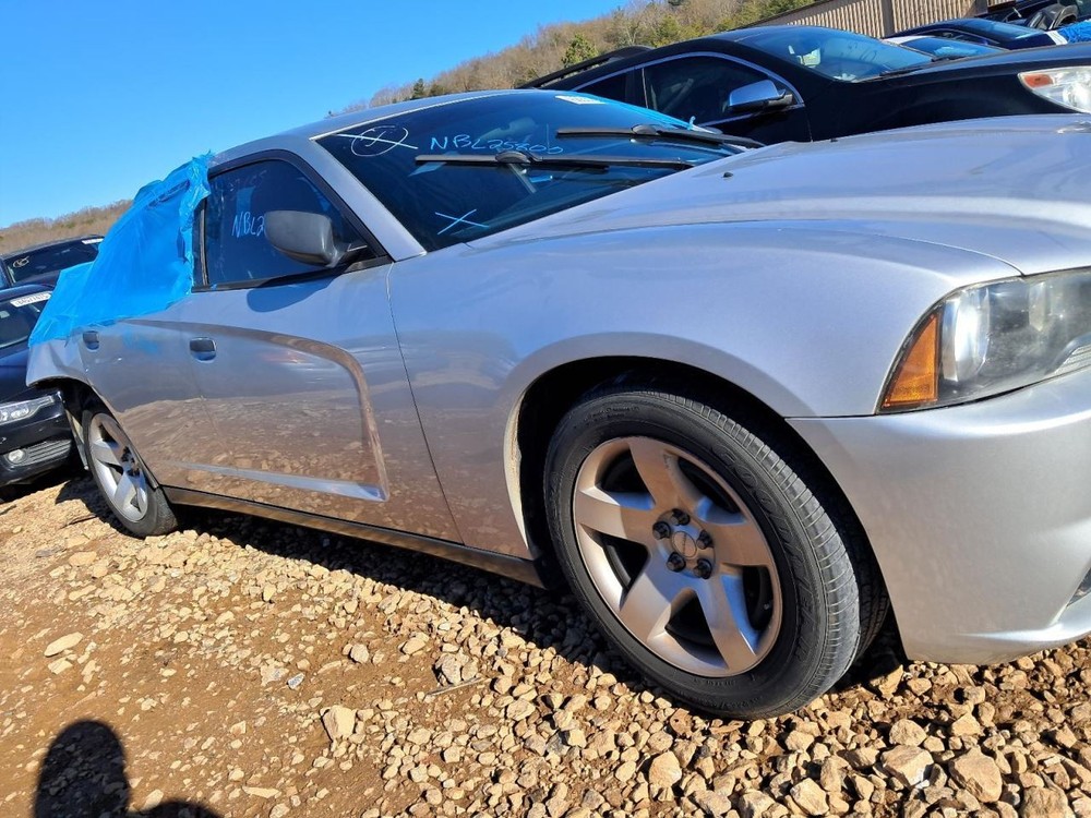 Driver Left Front Window Regulator Fits 11-23 300 4905821