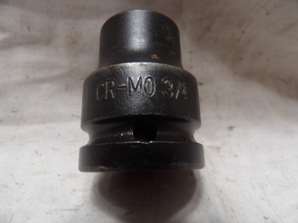 Williams 3/4" Drive 3/4" Impact Socket 38424