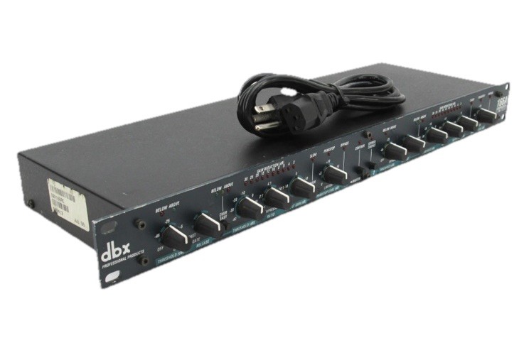 Rack Mount dbx 166A Compressor / Limiter