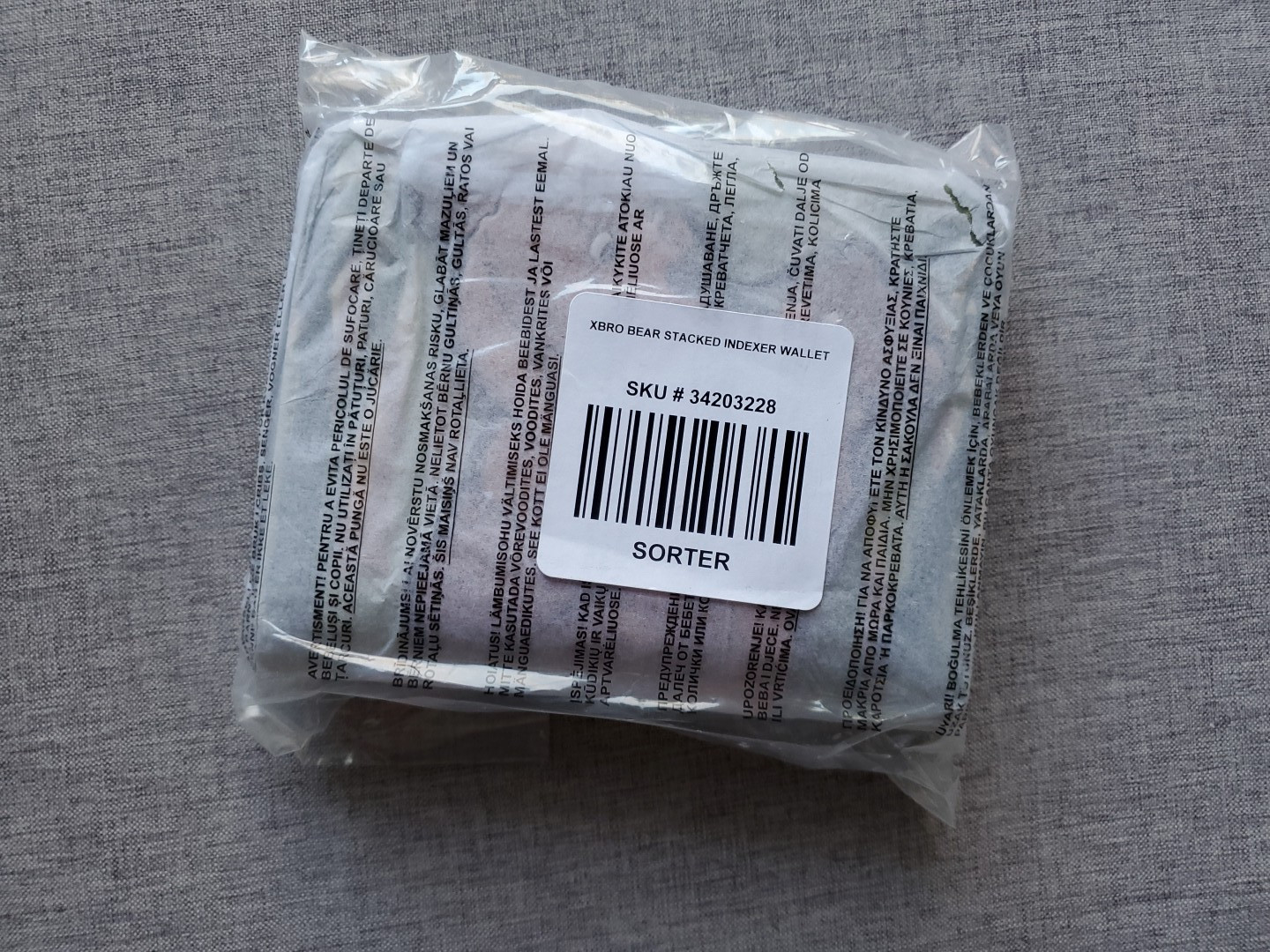 Loungefly Disney Brother Bear Wallet Koda & Kenai Trees Zip Around New