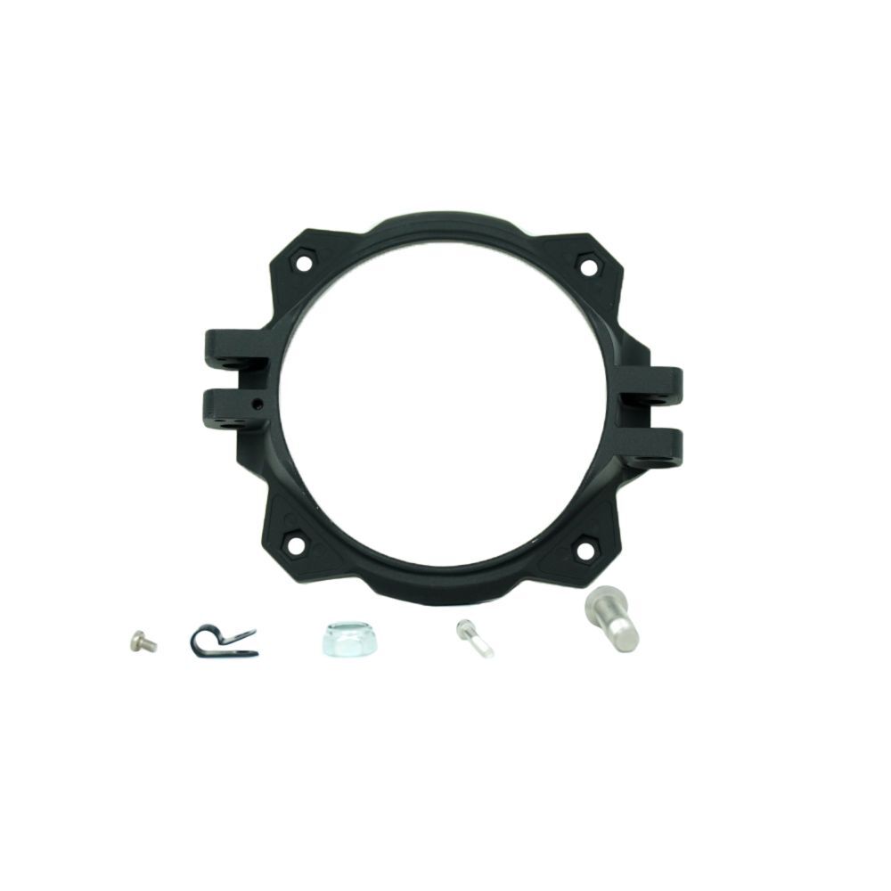 KC HiLiTES Gravity LED Pro6 V2 Light Bar Rear Light Ring Replacement Hardware