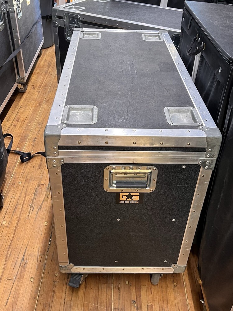 2-ARRI SkyPanel S60-C LED Softlight With Double Case Included