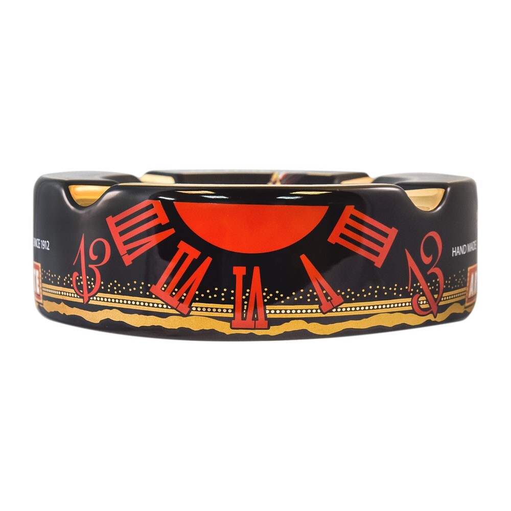 Arturo Fuente Ceramic Cigar Ashtray - Black