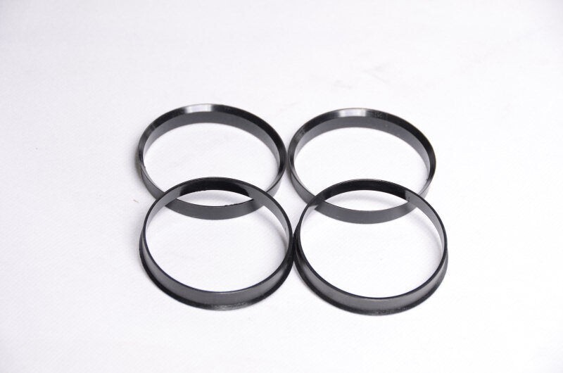 4x Hub Rings
