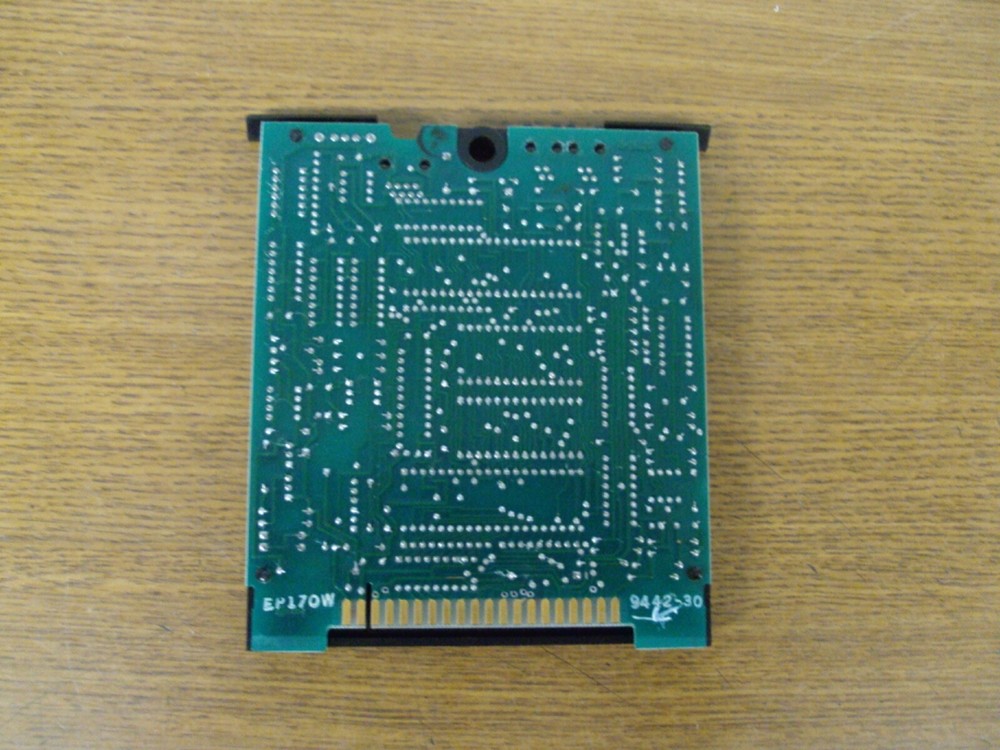 Fireye EP170W Program Module B357