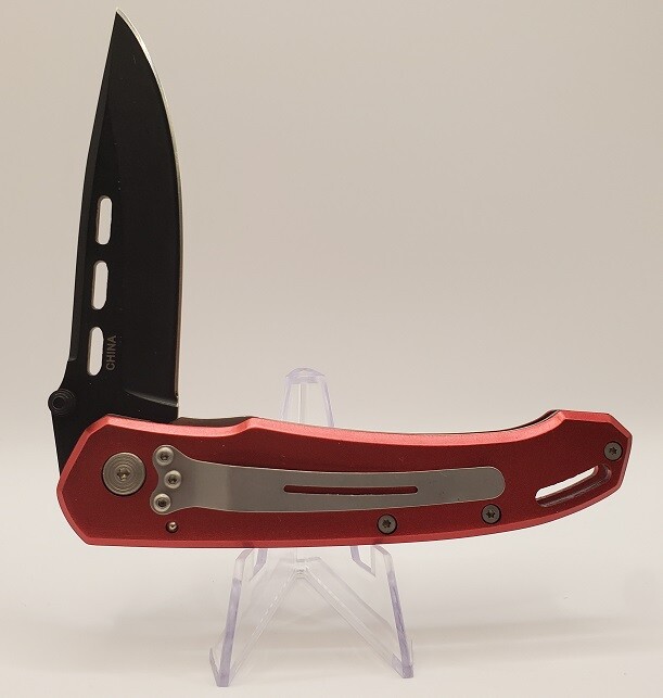 FROST CUTLERY AMERICAN FIREFIGHTER 15-227FF