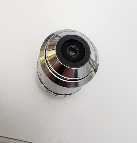 Nikon Microscope CF Plan 20x/0.46 BD DIC Objective Lens