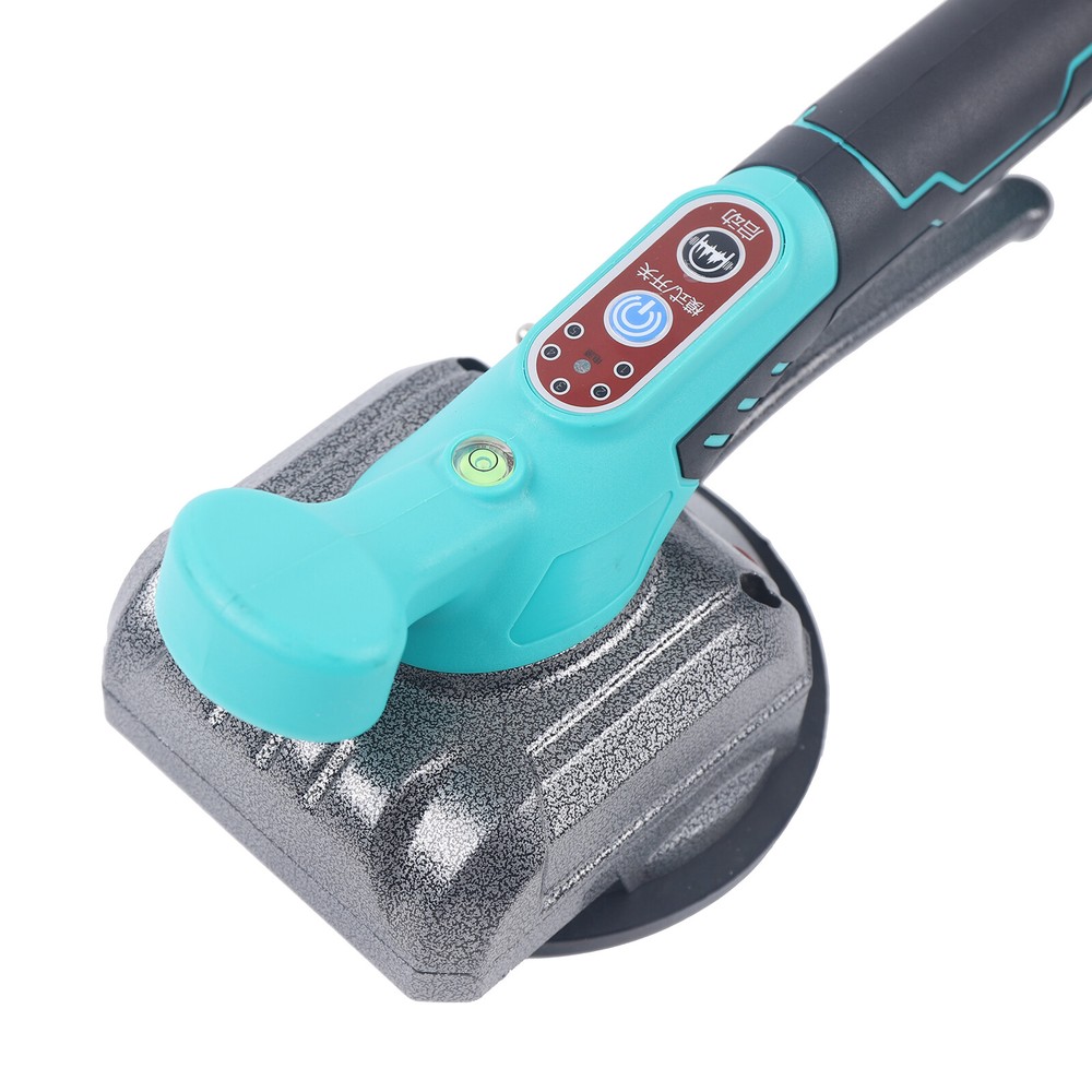 Tile Vibrator Suction Tiling Machine 5-speed Floor Laying Leveling Tool +Battery