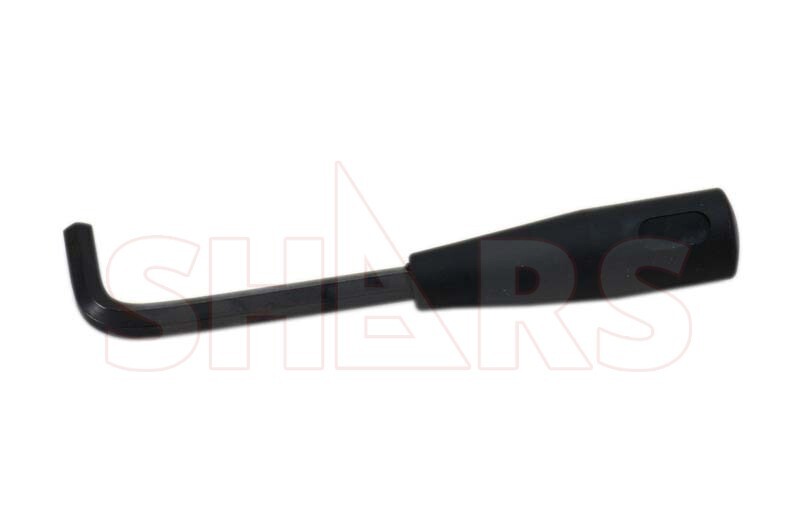 SHARS 6" ROUND STANDARD POLE PERMANENT STRONG MAGNETIC CHUCK ]