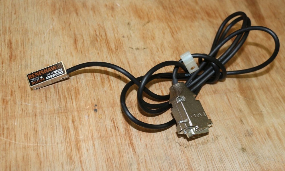Renishaw RCH24 Y15A00A Readhead Linear Encoder