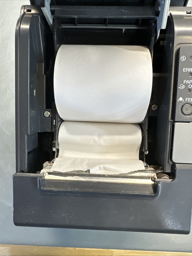 Epson TM-T88IV Thermal Receipt Printer Model M129H
