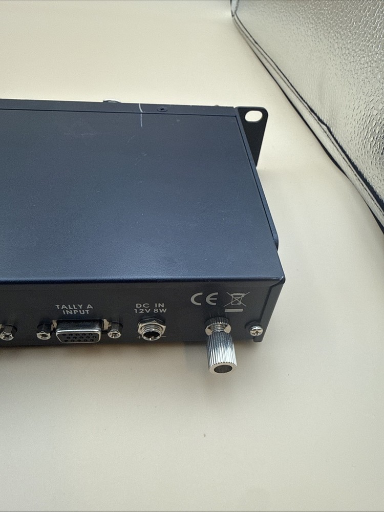 DATAVIDEO ITC-1000 8-USER WIRED INTERCOM SYSTEM