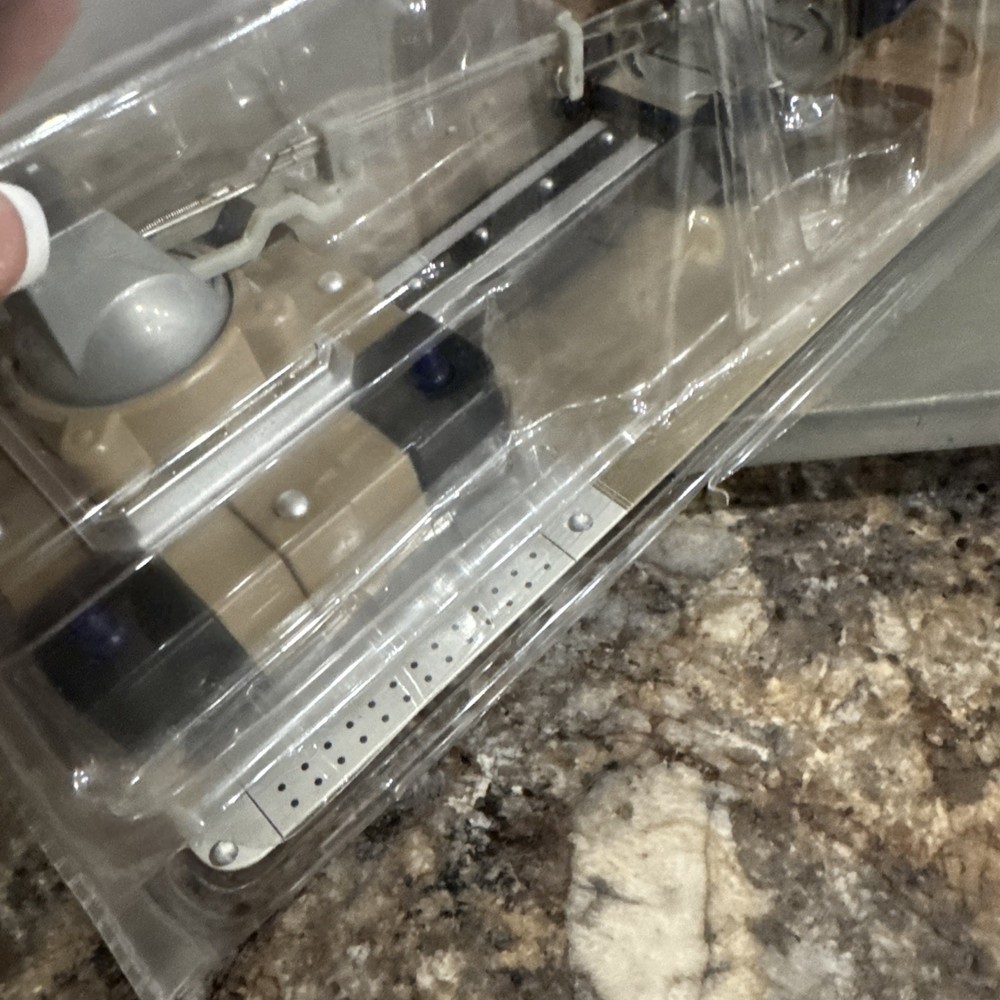 Command Force AH-64 Micro Series Dual Flight Remote Control Helicopter NIB