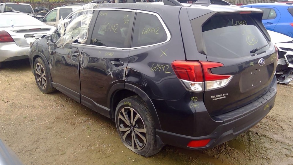 Used Telematics Interface Module fits: 2019 Subaru Forester Communication telema