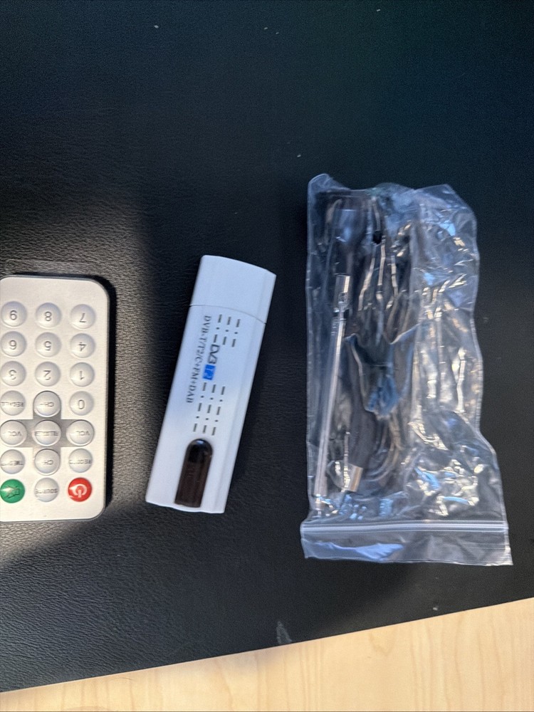 DV3 T2 USB Tuner