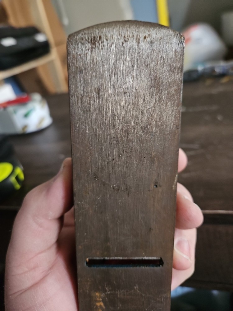 Vintage Wood Plane Tool