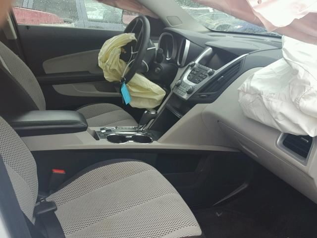 EQUINOX 2016 Glove Box 600212