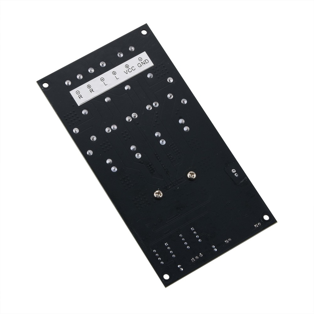 HiFi Amplifier Board Audio Module Maximum Output Power: 600W (300W x 2)