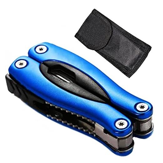 Multi Tool, Multitool Pliers for Outdoor, DIY, Home, Garden, Camping,