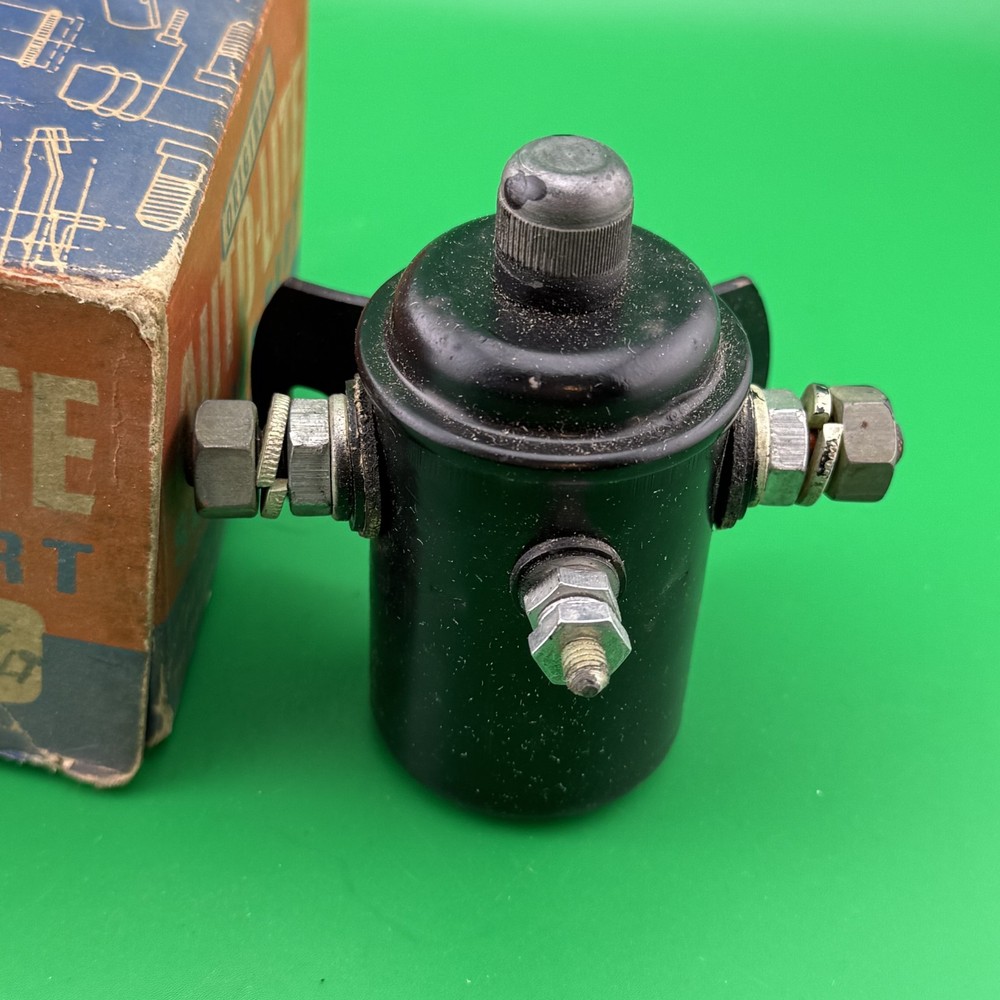 NOS Auto-Lite Solenoid 12V SS-4301