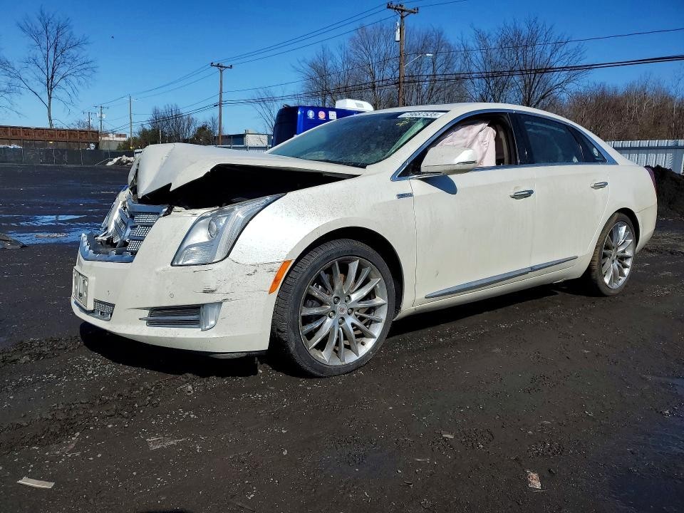Used Fuse Box Engine fits: 2013 Cadillac Xts Grade A
