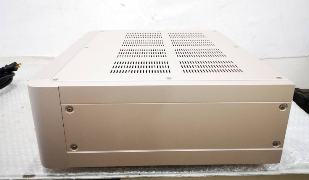 Marantz PM-14SA Version 2 Integrated Amplifier w/ Remote Tested Japan FedEx GS03