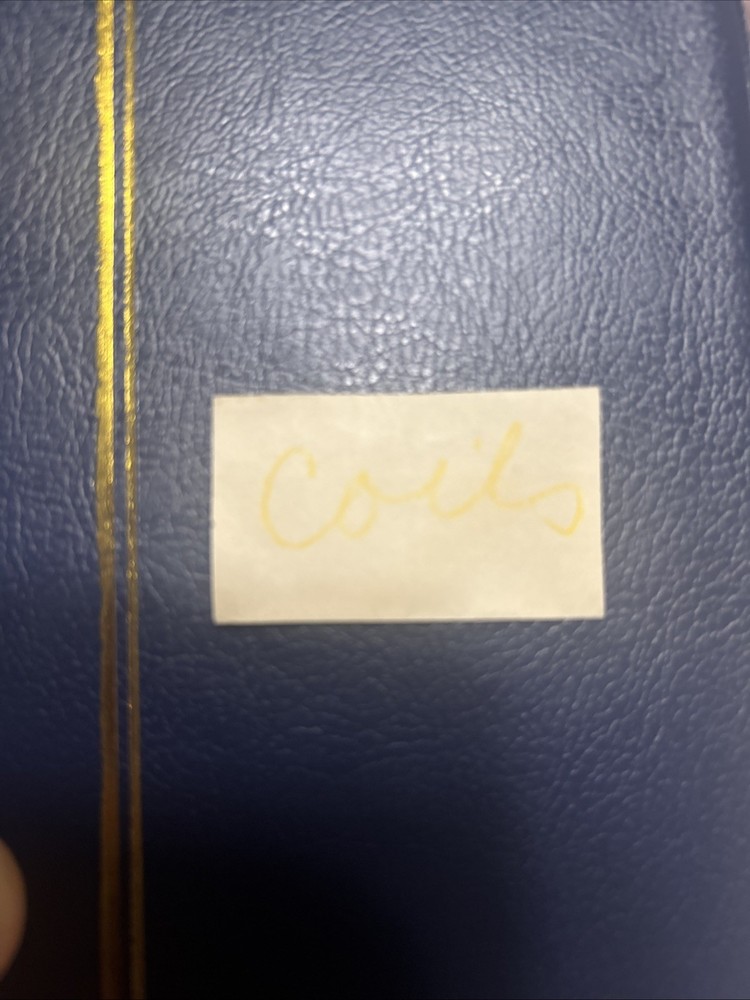 Rare Double 1923 Benjamin Franklin Stamps One Cent